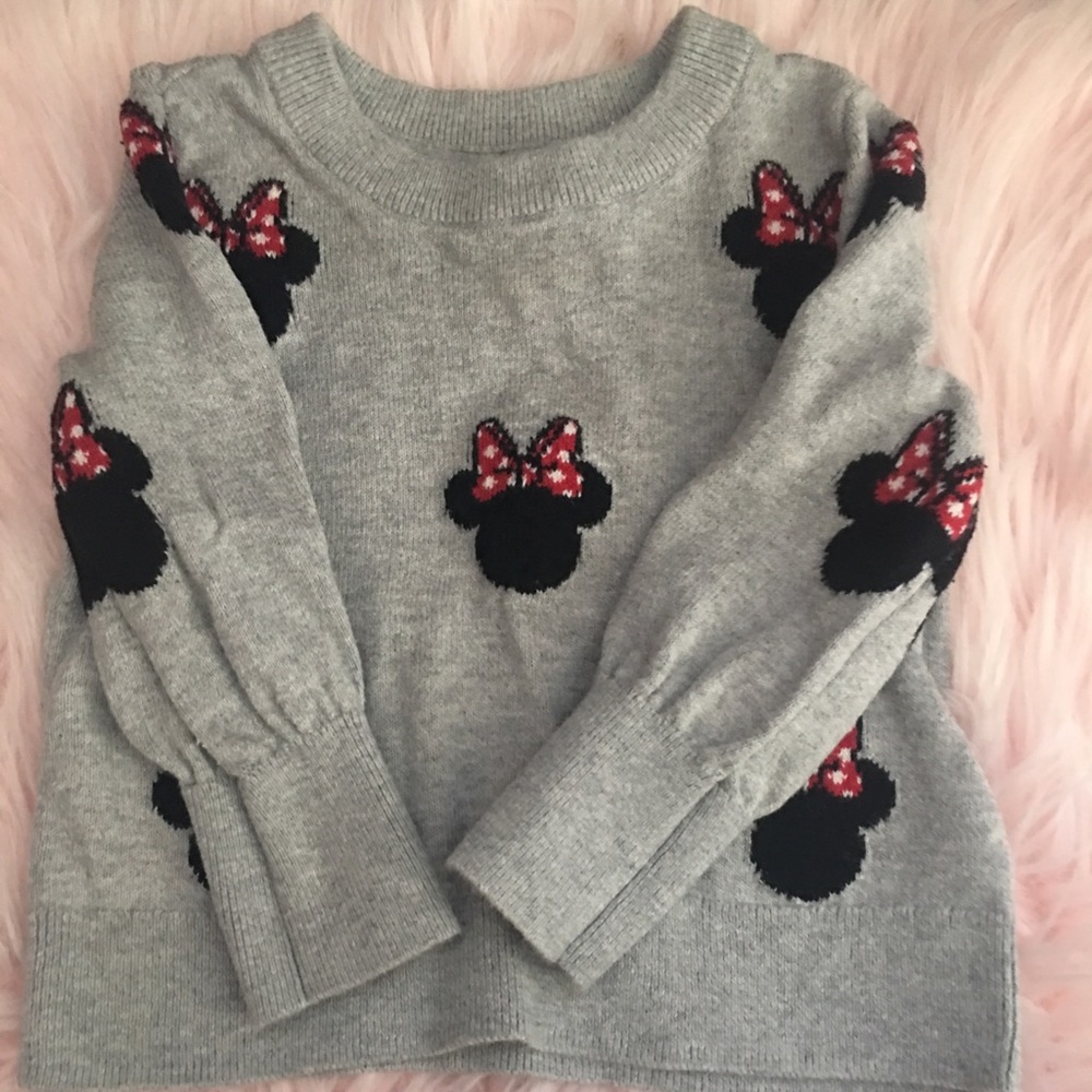 Baby sweater